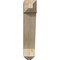 Ekena Millwork Traditional Craftsman Rough Sawn Bracket, Douglas Fir, 4"W x 16"D x 20"H BKT04X16X20TRA04RDF - alternate 4